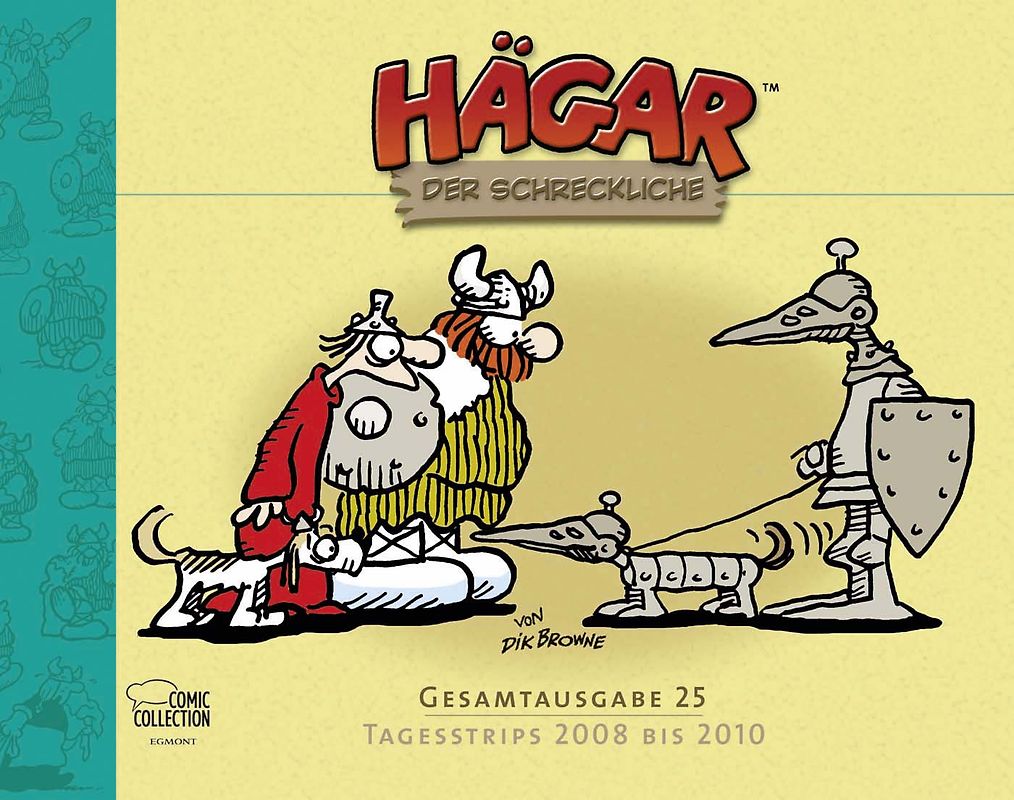 Hägar der Schreckliche Gesamtausgabe 25
