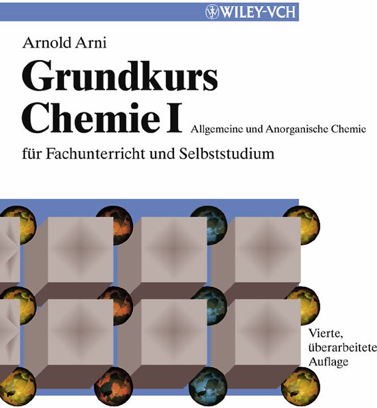 Grundkurs Chemie I