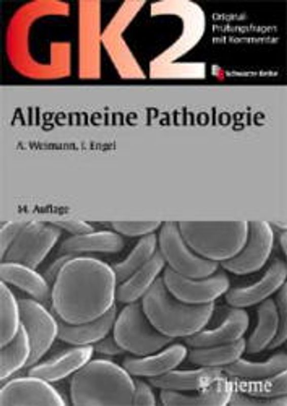 GK 2 - Allgemeine Pathologie