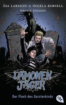 Dämonenjäger - Der Fluch des Geisterkinds