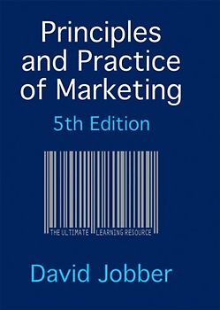 Principles and Practice of Marketing