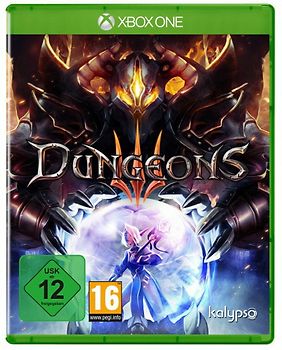 Dungeons 3 Xbox One