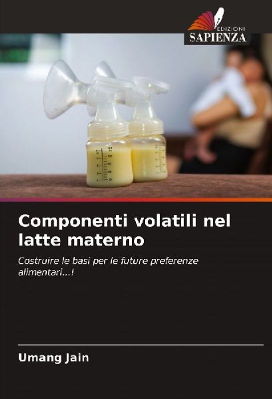 Componenti volatili nel latte materno