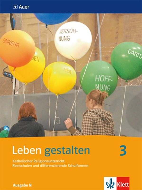 Leben gestalten 3. Ausgabe N