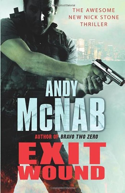 Exit Wound (Nick Stone 12)