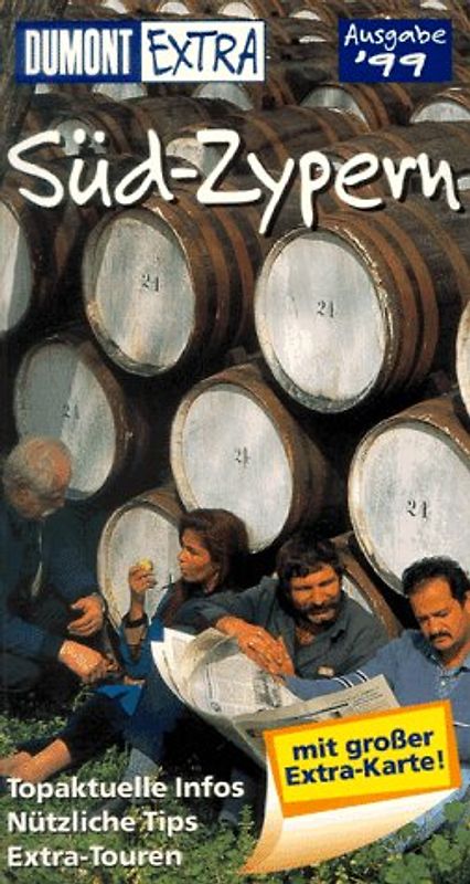 Süd-Zypern. Ausgabe 1999