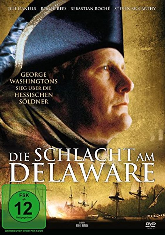 Die Schlacht am Delaware DVD