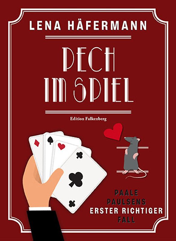 Pech im Spiel: Paale Paulsens erster richtiger Fall