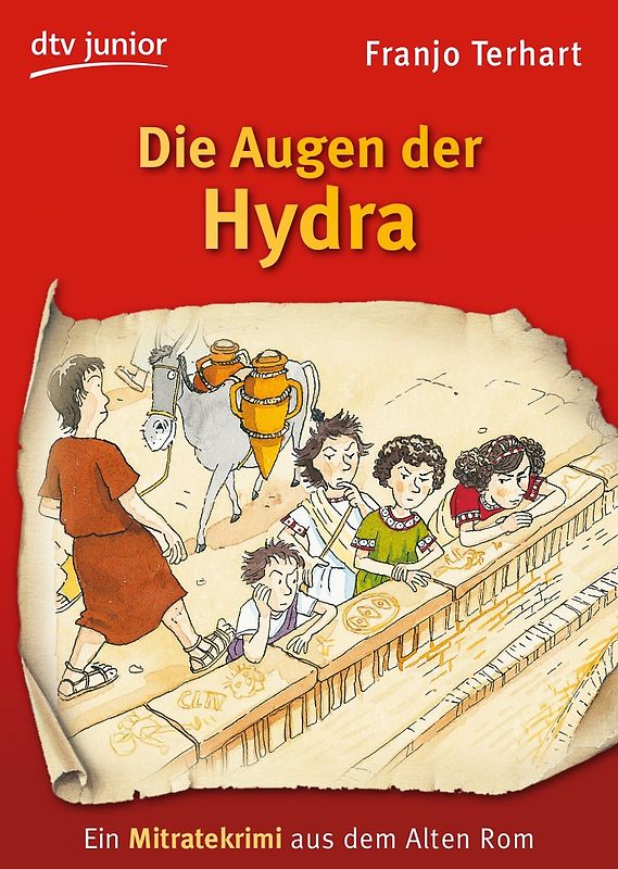 Die Augen der Hydra