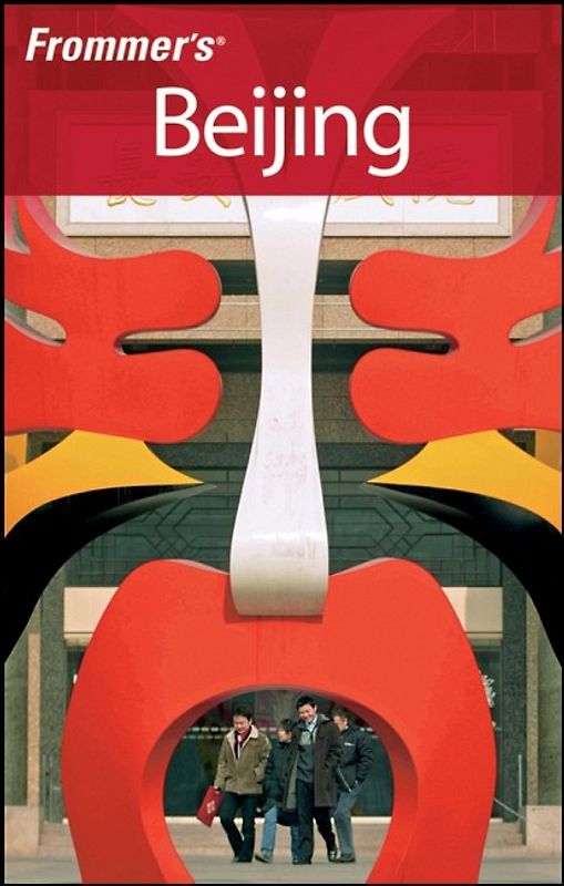 Frommer's Beijing