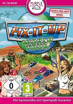 Fix-it-up 2: World Tour PC Spiele