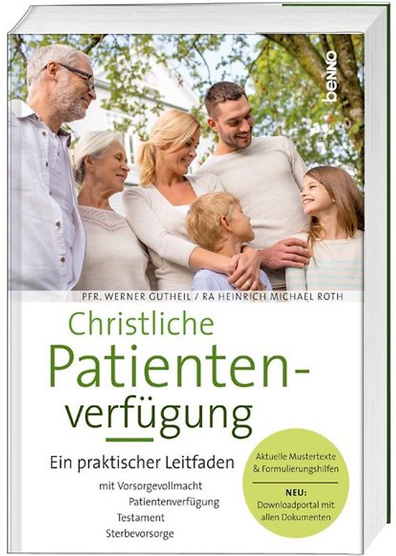 Christliche Patientenverfügung