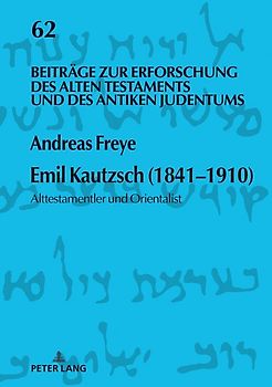 Emil Kautzsch (1841–1910)