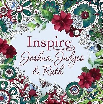 Inspire: Joshua, Judges & Ruth (Softcover)
