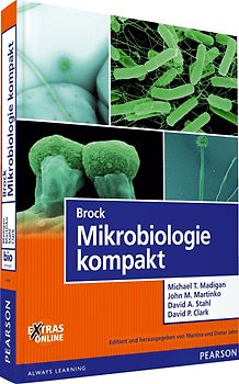 Brock Mikrobiologie kompakt