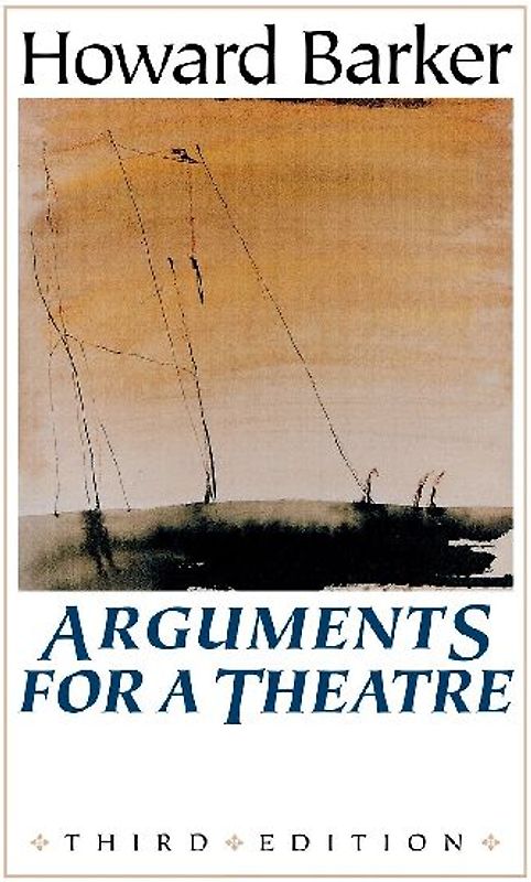 Arguments for a theatre