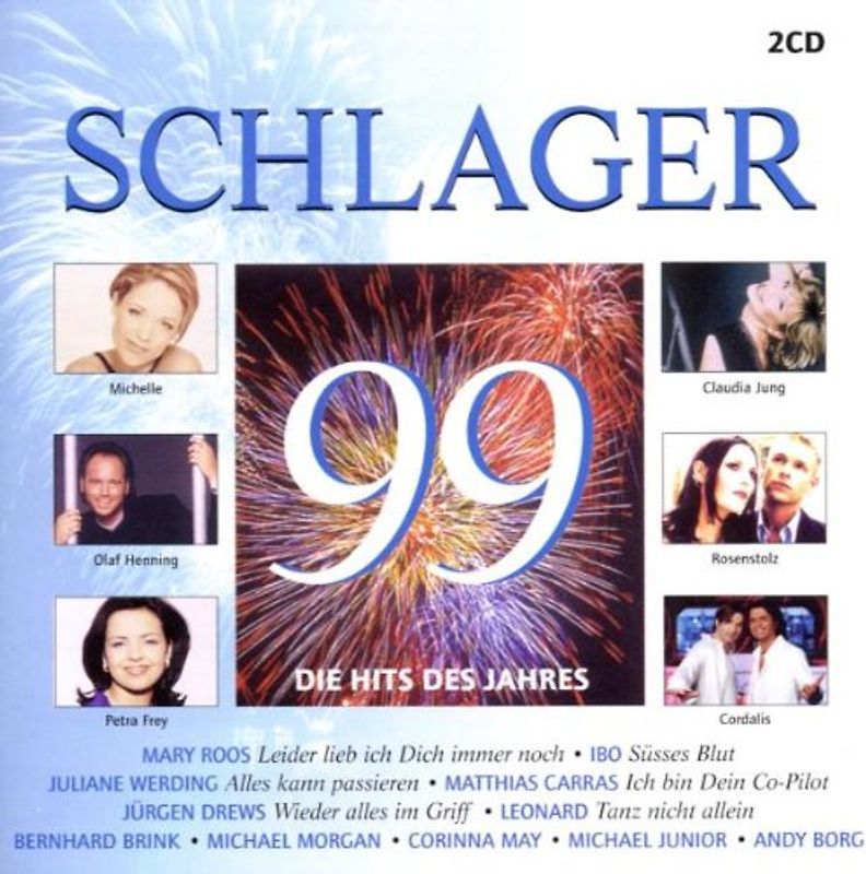 Various - Schlager'99