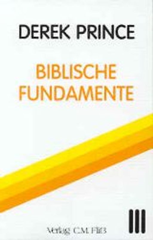 Biblische Fundamente