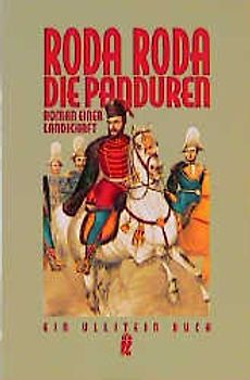 Die Panduren. Roman einer Landschaft