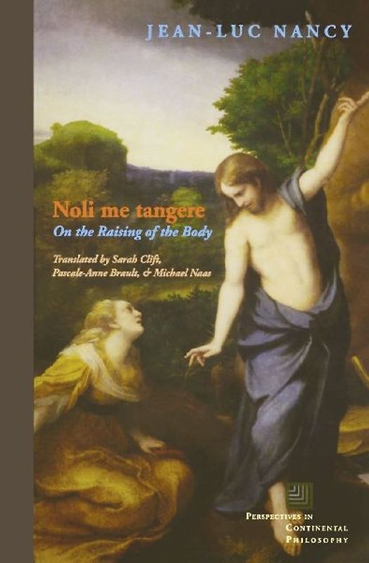 Noli Me Tangere
