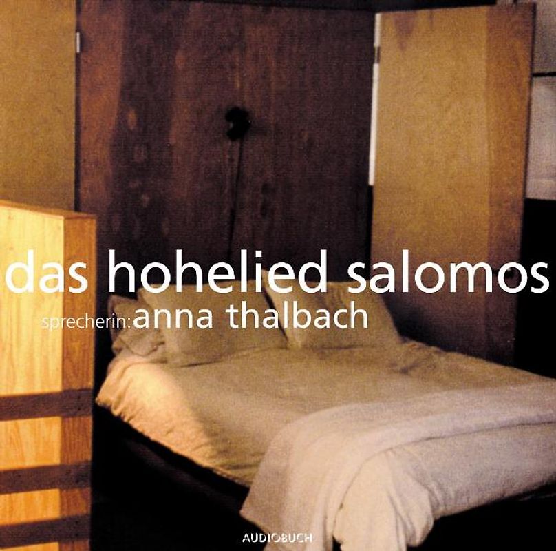 Das Hohelied Salomos