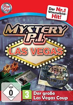 Mystery P.I: Der große Las Vegas Coup PC Spiele