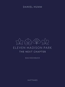 Eleven Madison Park - The Next Chapter