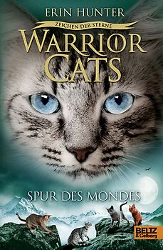 Warrior Cats - Zeichen der Sterne. Spur des Mondes