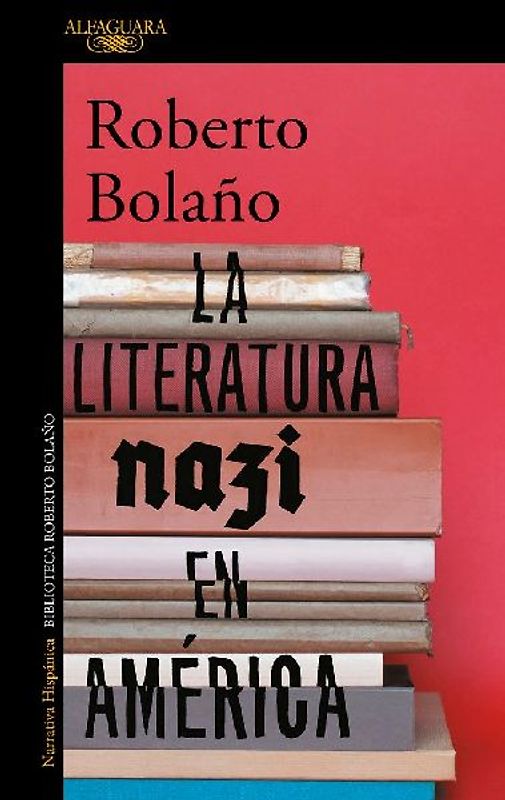 La literatura nazi en América