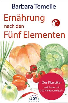 Ernährung nach den Fünf Elementen [48. Auflage]