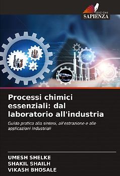 Processi chimici essenziali: dal laboratorio all'industria