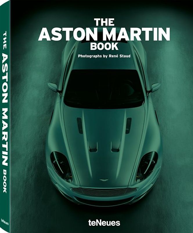 The Aston Martin Book, Small Format Edition