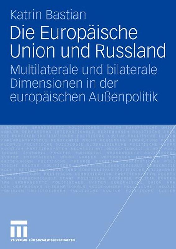 Die Europäische Union und Russland