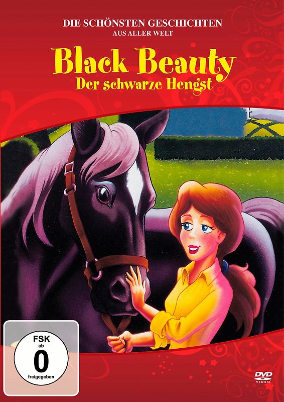 Black Beauty (Platinum Serie) DVD