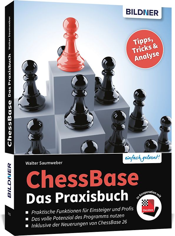 Chessbase - Das Praxisbuch