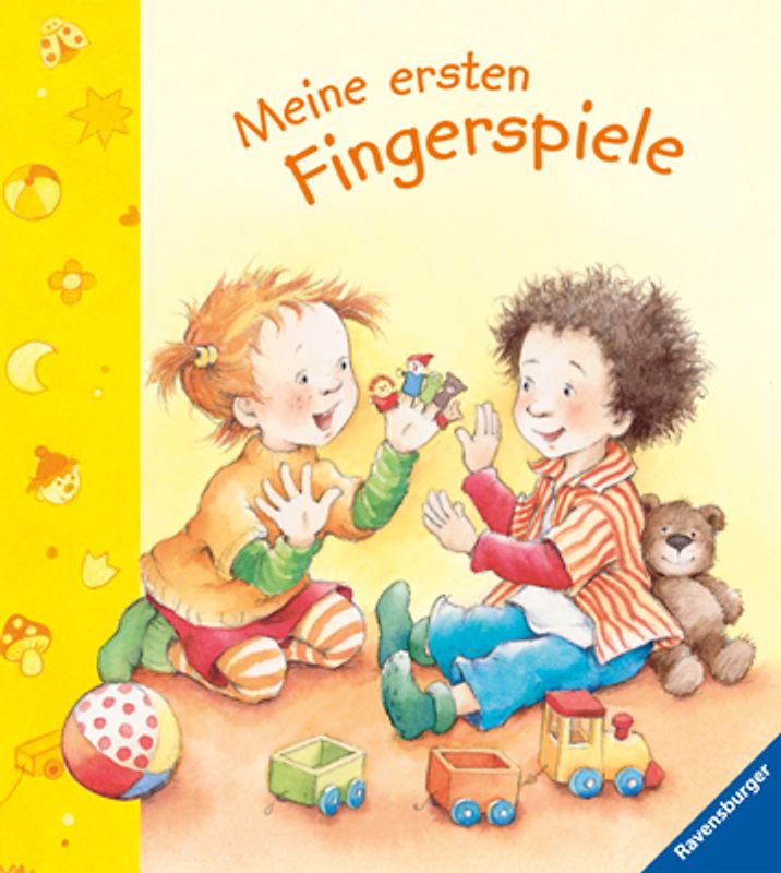 Meine ersten Fingerspiele