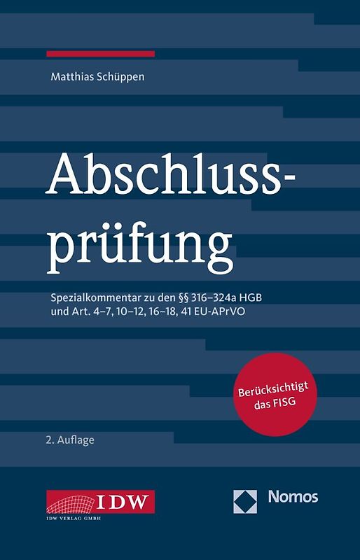 Abschlussprüfung, 2. Auflage