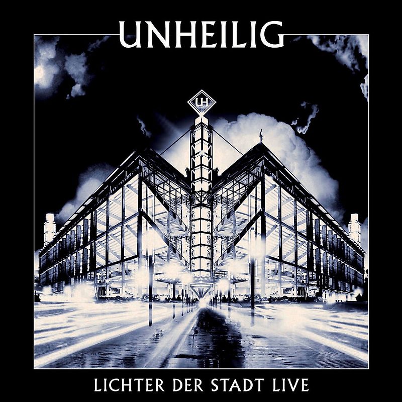Unheilig - Lichter der Stadt Live (Limited Deluxe Edition 2CD+2DVD inkl. Fotobuch) [Box-Set, CD+DVD]
