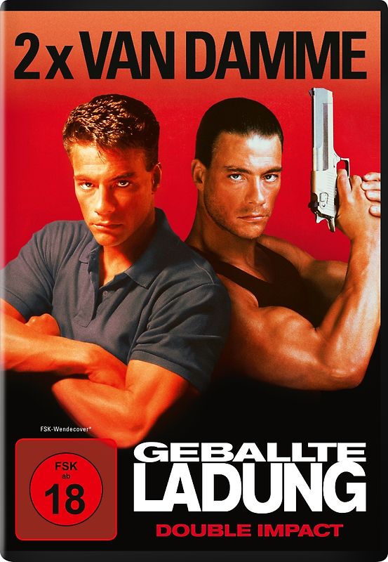 Geballte Ladung ? Double Impact DVD