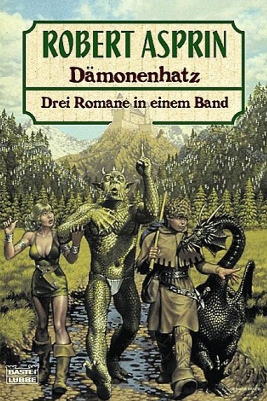 Dämonenhatz