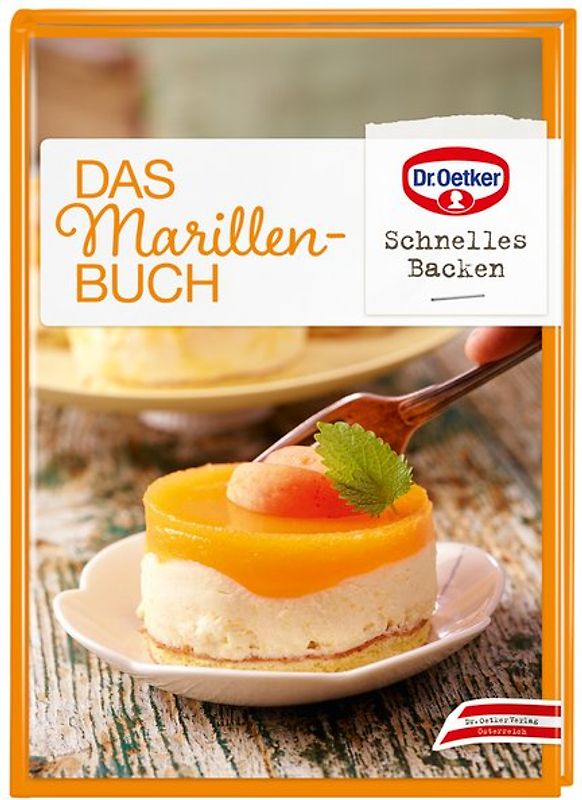 Das Marillen-Buch