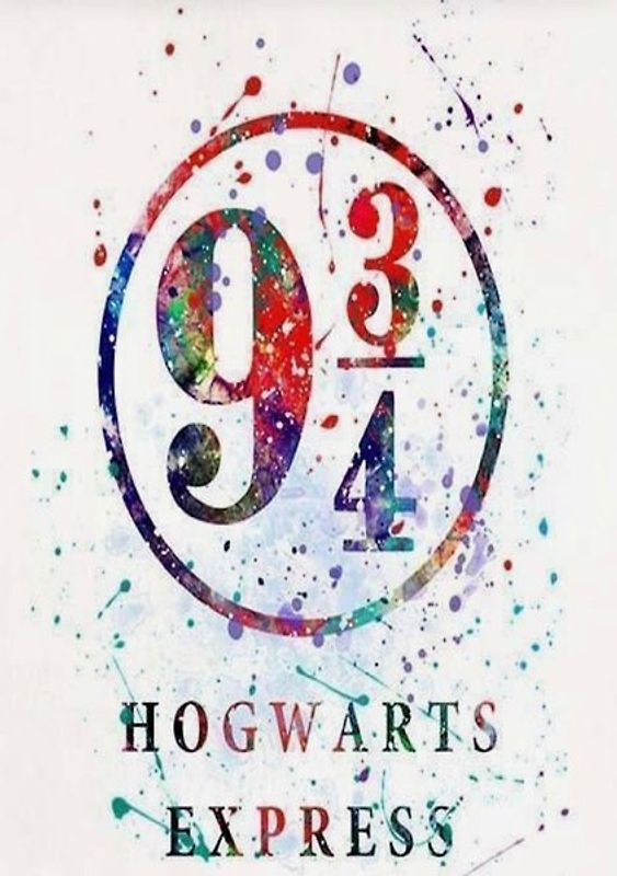 Bullet Journal Harry Potter A5