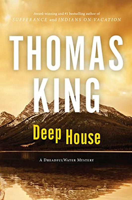 Deep House: A DreadfulWater Mystery (DreadfulWater, 6)