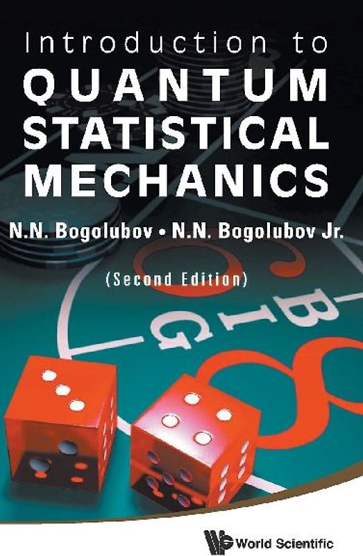 Introduction to Quantum Statistical Mechanics (2nd Edition)