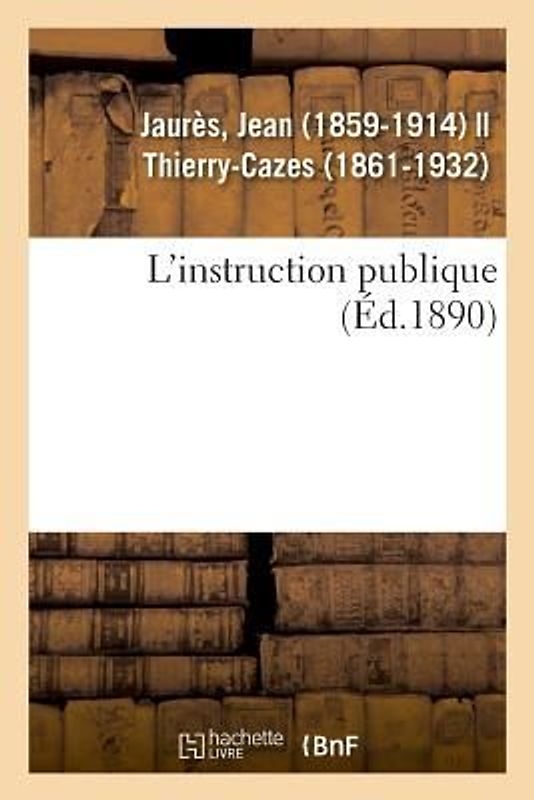 L'Instruction Publique