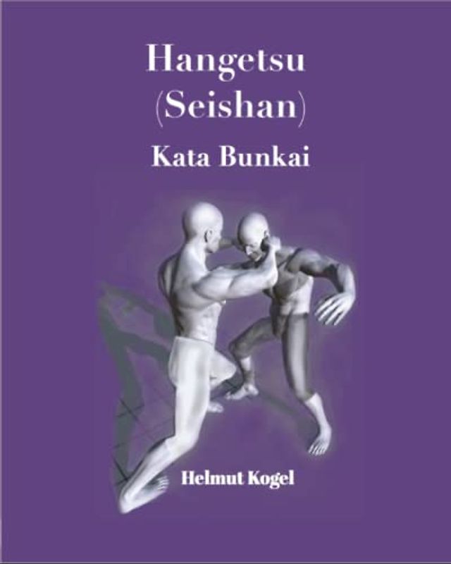 Hangetsu (Seishan): Kata Bunkai