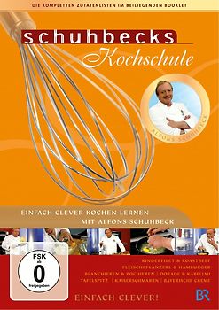 Schuhbecks Kochschule DVD