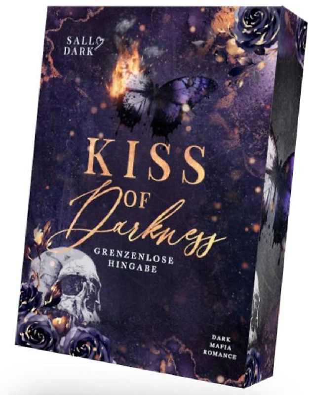 Kiss of Darkness - Grenzenlose Hingabe