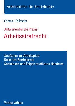 Arbeitsstrafrecht