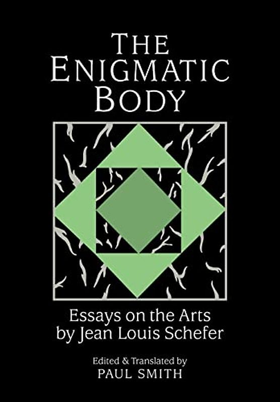 The Enigmatic Body: Essays on the Arts (Cambridge Studies in New Art History and Criticism)